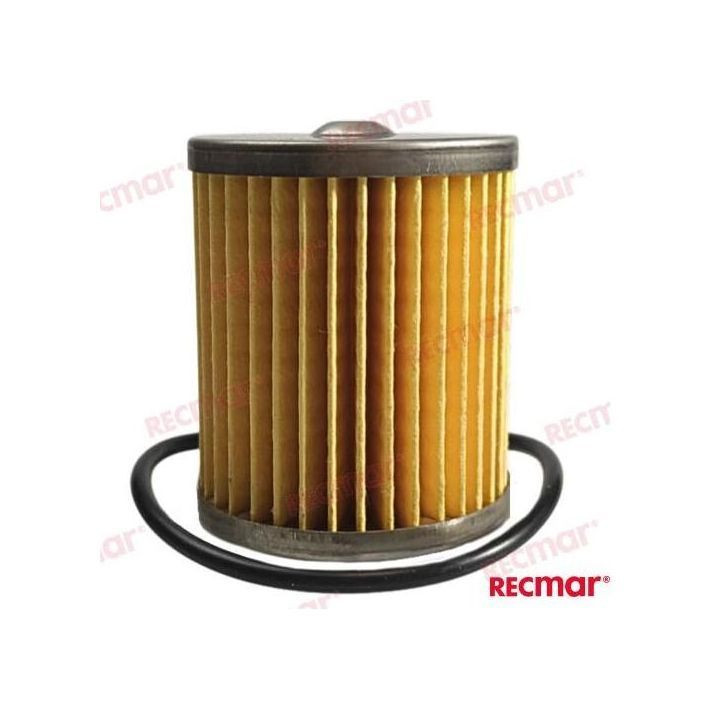 Фильтр топливный, сменная вставка 10 мк для OM225, арт. 6591098J01_RM,          Recmar  Фильтр топливный, сменная вставка 10 мк для OM225, арт. 6591098J01_RM,          Recmar