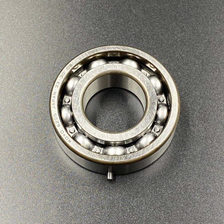 Подшипник шариковый Yamaha 9.9-15 (09262-25078;93306-205U7) (25x52x15) (Kacawa), арт. 93306-205U7-TW,          KACAWA 