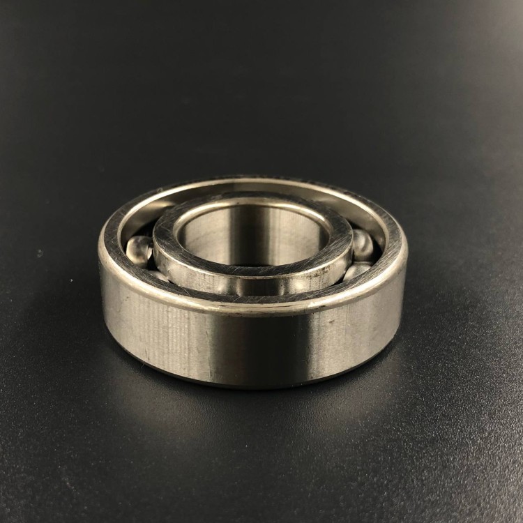 Подшипник шариковый Yamaha 9.9-15 (09262-25078;93306-205U7) (25x52x15) (Kacawa), арт. 93306-205U7-TW,          KACAWA 