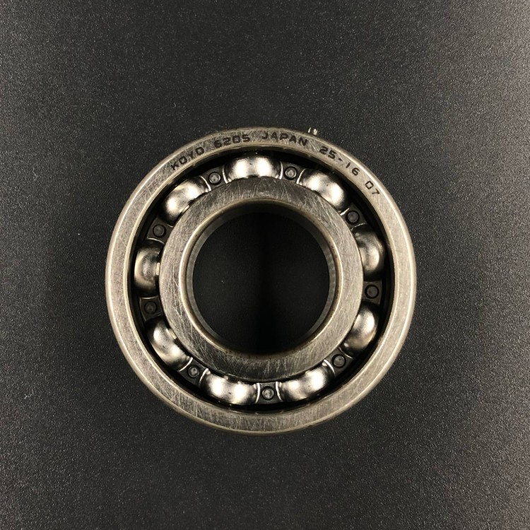 Подшипник шариковый Yamaha 9.9-15 (09262-25078;93306-205U7) (25x52x15) (Kacawa), арт. 93306-205U7-TW,          KACAWA 