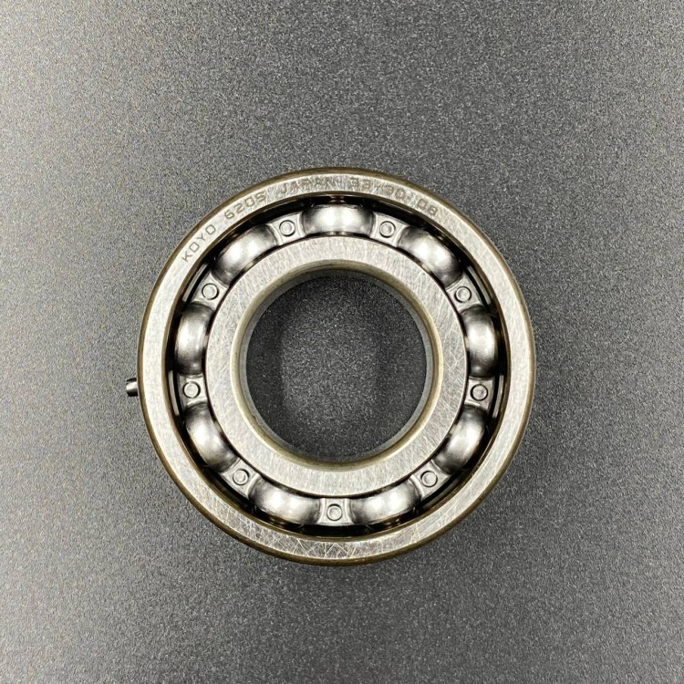 Подшипник шариковый Yamaha 9.9-15 (09262-25078;93306-205U7) (25x52x15) (Kacawa), арт. 93306-205U7-TW,          KACAWA 