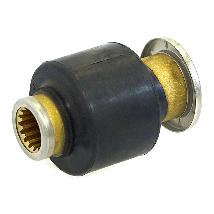 ME-RB2 Втулка резиновая, арт. ME-RB2,          Solas 