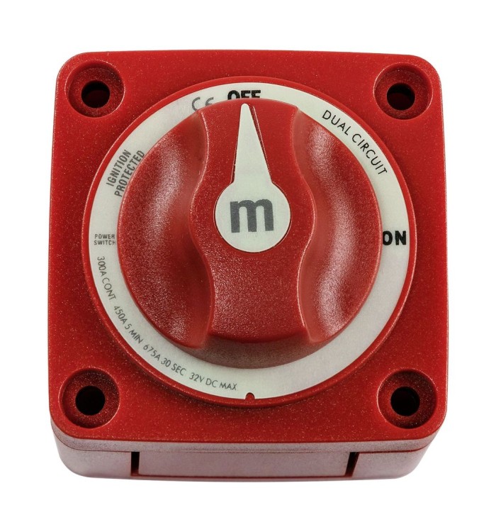 Выключатель массы, 300 A, арт. 4620136023023,          MARINE ROCKET  Выключатель массы, 300 A, арт. 4620136023023,          MARINE ROCKET