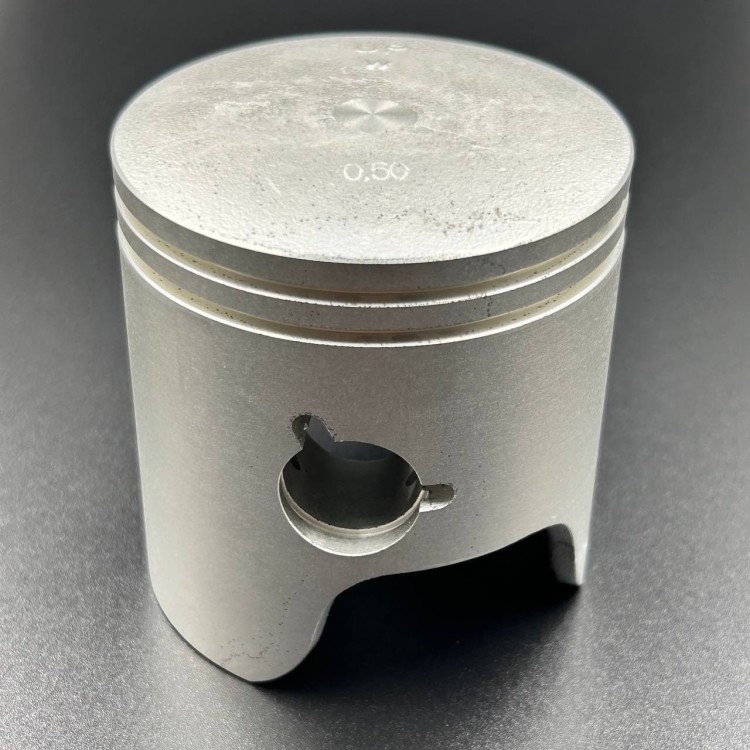 Поршневой комплект Yamaha 40-50 (2RING) (0.50mm) (Sinera), арт. 6H4-11636-01-F-TW,          SINERA 