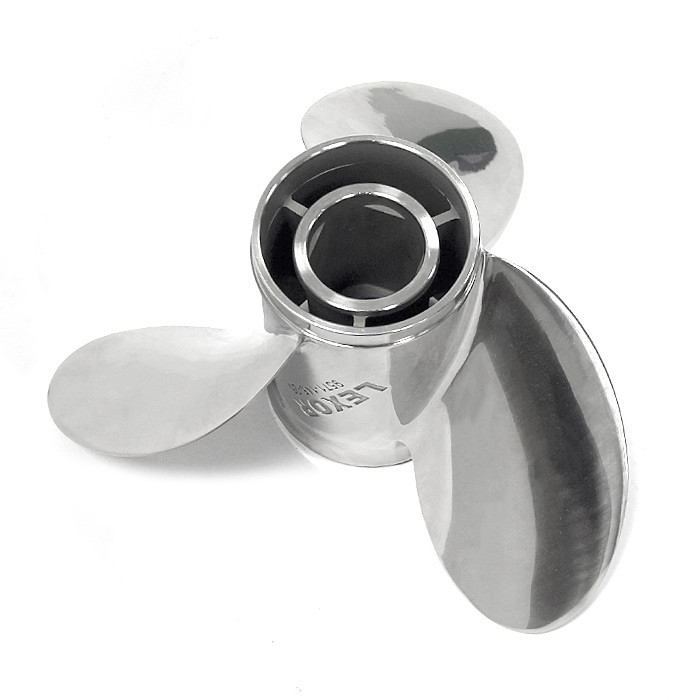 Винт гребной Solas 9571-158-21, 3x15 3/4x21 (R) (Rubex), арт. 9571-158-21,          Solas 