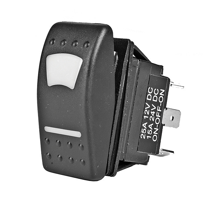 Переключатель вкл-выкл с подсветкой, арт. 03980231,          TMC 