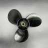 Гребной винт Suzuki DT9.9-DT15, DF9.9-DF15, DF8A-DF9.9A (3x9-1/4x10), арт. 58100-93733-019-TW,          OSAKA 