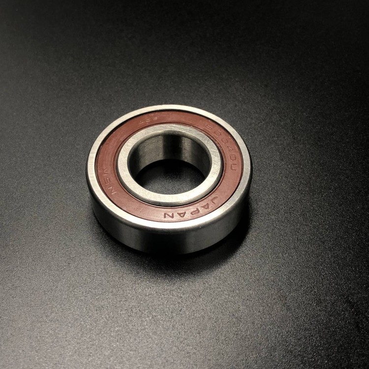 Подшипник снегохода Yamaha, закрытый (20x42x12) (93306-00444) 503190396 Ski-Doo 6004 (NSK), арт. 6004DDUCM,          NSK 