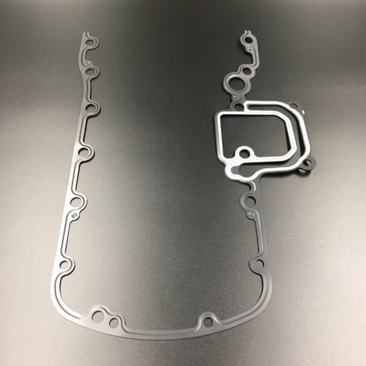 Прокладка под блок Suzuki DF100-140, DF100-140(A) (Suzuki), арт. 51211-90J22,          Suzuki 