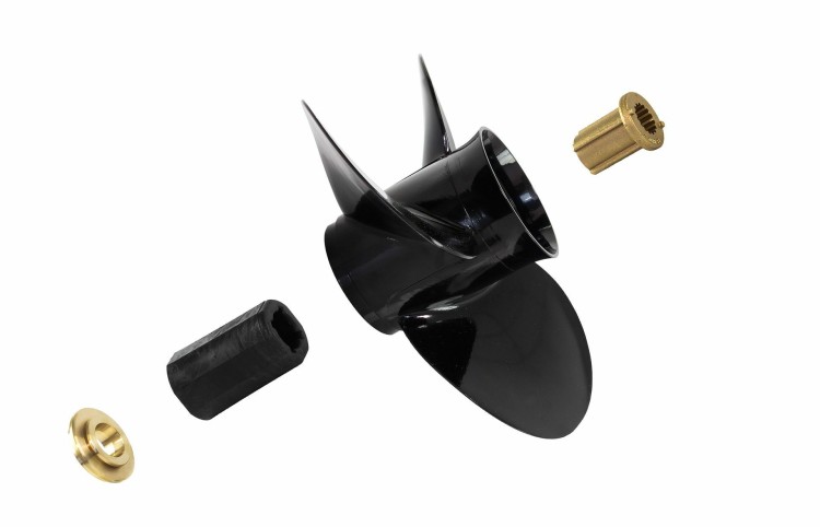 Винт гребной Tohatsu/Nissan 60-140;3x12-3/4x21, BaekSan, арт. 010901243A2100T,          BaekSan 