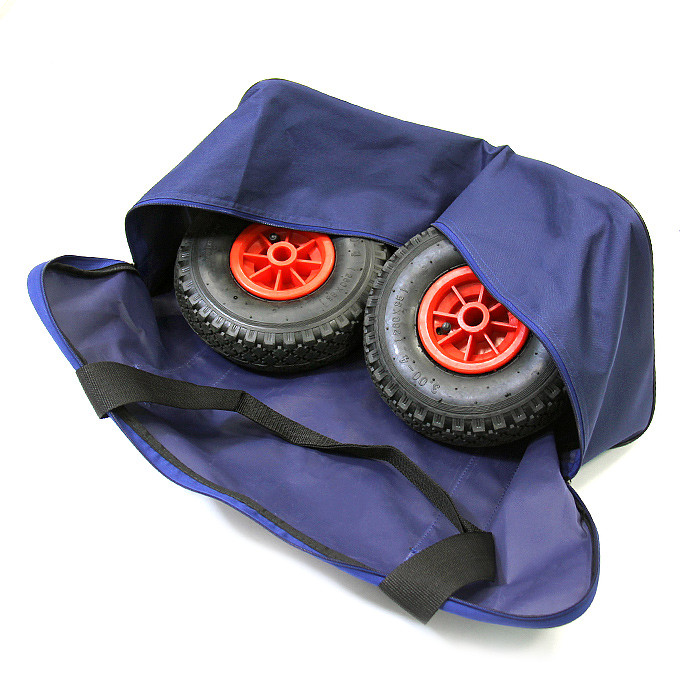 Комплект колес транцевых для НЛ усиленные 310 мм, арт. 060202T,          Техномарин 