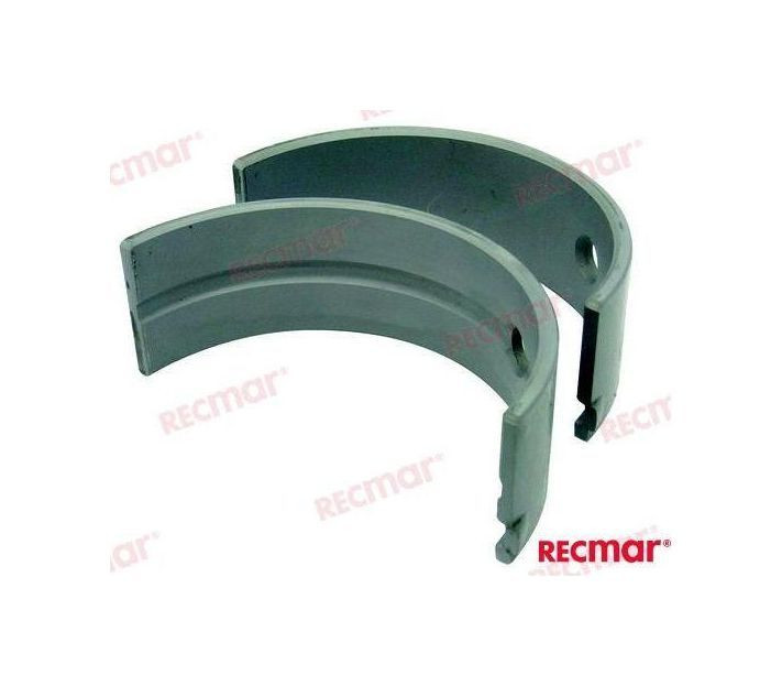 Вкладыши Volvo Penta AD30-300, Recmar, арт. 876515_RM,          Recmar 