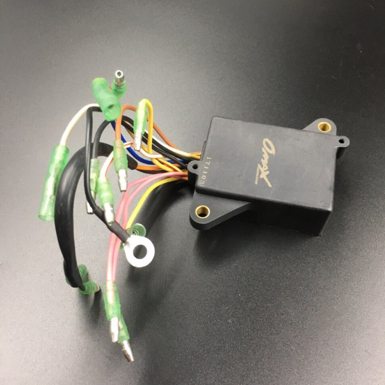 Коммутатор Yamaha F6-9.9 (Omax), арт. 68T-85540-00-TW,          OMAX 