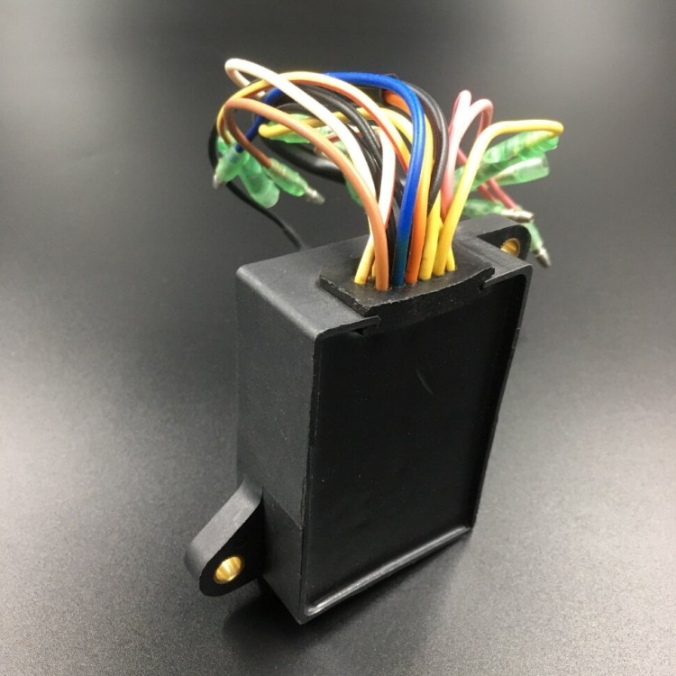 Коммутатор Yamaha F6-9.9 (Omax), арт. 68T-85540-00-TW,          OMAX 