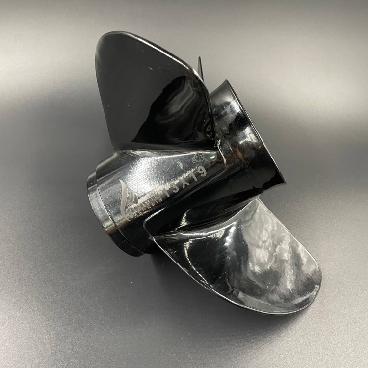 Гребной винт Suzuki DT75-DT140, DF60-DF70 (3x13x19) (Острая лопасть) (Polastorm Yanta), арт. 4137-3130-19(58100-94522),          POLASTORM  Гребной винт Suzuki DT75-DT140, DF60-DF70 (3x13x19) (Острая лопасть) (Polastorm Yanta), арт. 4137-3130-19(58100-94522),          POLASTORM