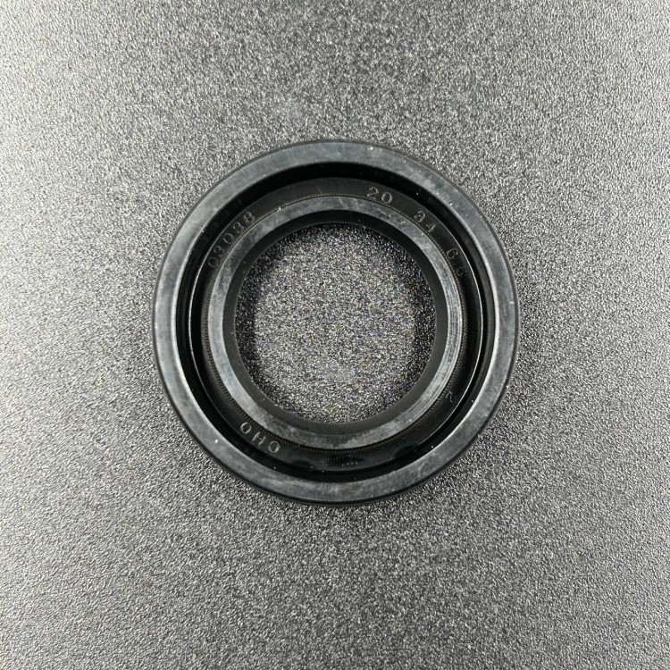 Сальник Suzuki (09289-20009; 93101-20M07; 09289-20L01) (20x34x6.5) (Sinera), арт. 09289-20009-TW,          SINERA 