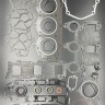 Ремкомплект мотоголовки Yamaha 40-50 (6H4-W0001-A1) (KACAWA), арт. 6H4-W0001-00-TW,          KACAWA 