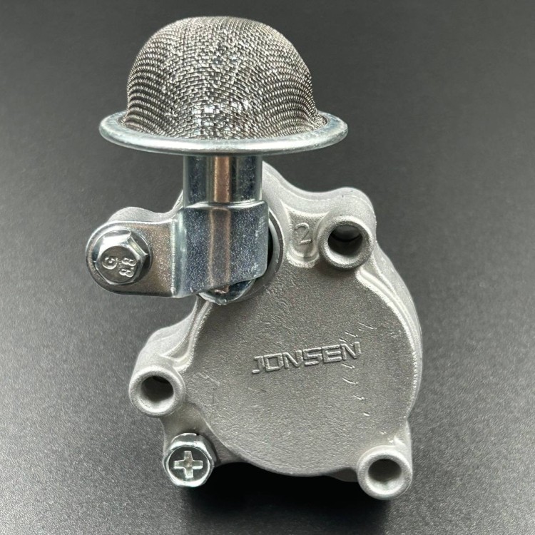 Масляный насос в сборе Yamaha Grizzly 660 (ZIBO), арт. 5KM-13300-00-K,          ZIBO 