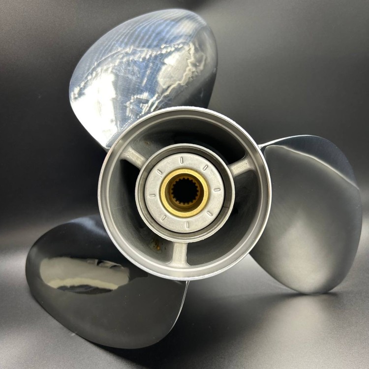 Гребной винт правого вращения VOLVO Sx Saltist AMMA (3x14 3/4x20) (Сталь) (Polastorm), арт. 5799-3148-20,          POLASTORM 