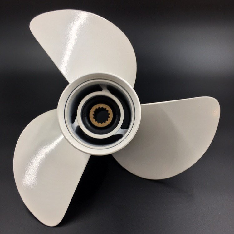 Гребной винт Yamaha 60-140, F70-F130 (3x13-5/8x13), арт. 6E5-45949-00-K,          YHS 