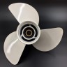 Гребной винт Yamaha 60-140, F70-F130 (3x13-5/8x13), арт. 6E5-45949-00-K, YHS Гребной винт Yamaha 60-140, F70-F130 (3x13-5/8x13), арт. 6E5-45949-00-K, YHS