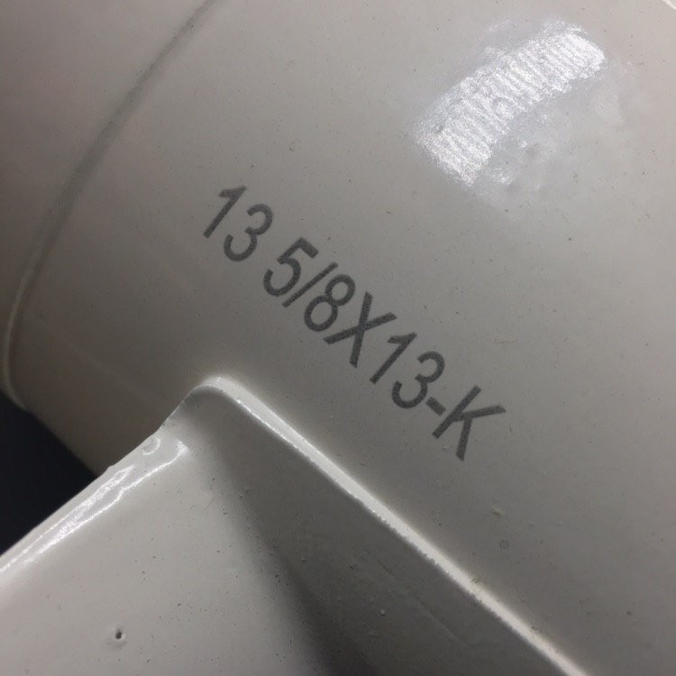 Гребной винт Yamaha 60-140, F70-F130 (3x13-5/8x13), арт. 6E5-45949-00-K,          YHS 