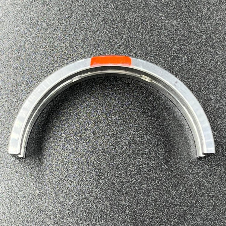 Вкладыш коренной Yamaha F75-115 (Red) (6D8-11416-20) (Yamaha), арт. 6D8-11416-20,          YAMAHA 