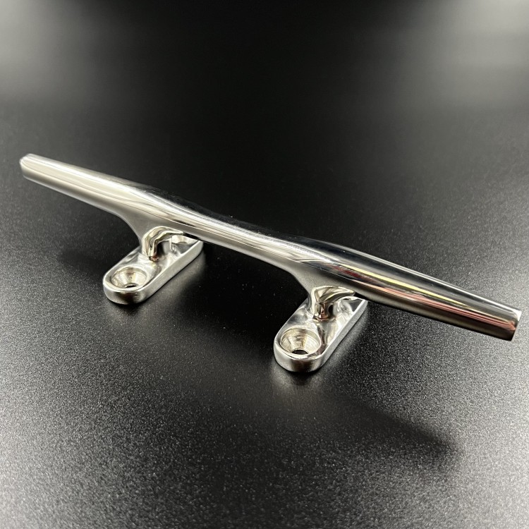 Утка швартовая 8"(сталь), арт. HB-8,          YHS 