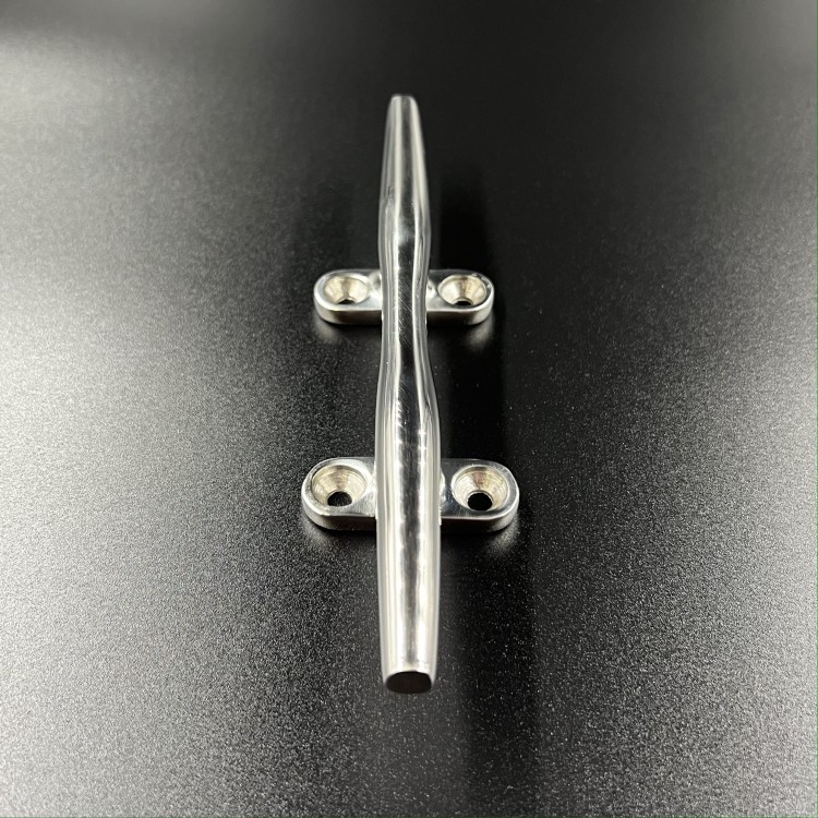 Утка швартовая 8"(сталь), арт. HB-8,          YHS 