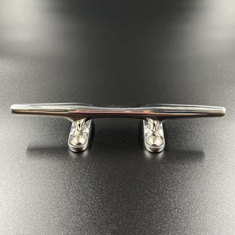 Утка швартовая 8"(сталь), арт. HB-8,          YHS 