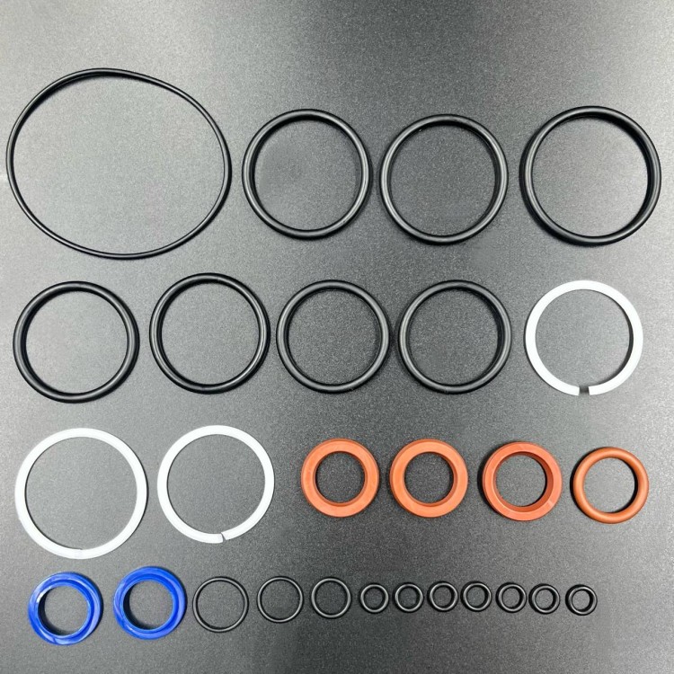 Полный ремкомплект гидроподъема Suzuki DF90-140  (JSP), арт. 48503-92J00-K,          JSP 