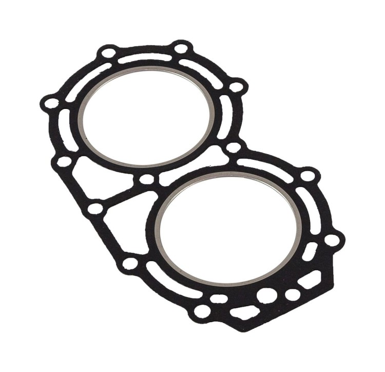 Прокладка под головку Suzuki DT40, Omax, арт. 1114194441_OM,          Omax 