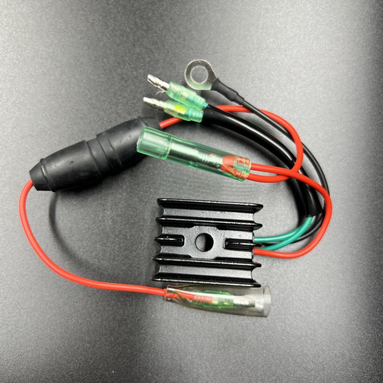 Комплект электрозапуска Yamaha 25-30 (YUELANG), арт. 61T-85550-00-K,          TAIZHOU YUELANG POWER TECHNOLOGY 