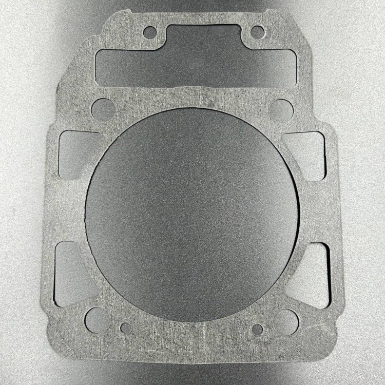 Прокладка под цилиндр ATV X8, Z8, U8, X8 H.O, X10 EPS, U10 EPS, Z10 (ZIBO), арт. 0800-023002-K,          ZIBO 