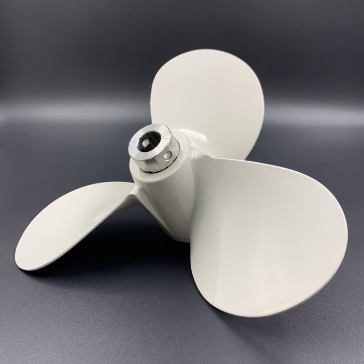 Гребной винт Yamaha 40 (Шпоночный) (3x11-1/2x11), арт. 676-45941-62-K,          YHS 