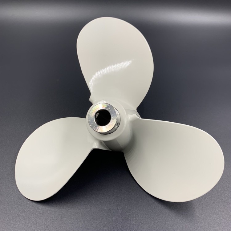 Гребной винт Yamaha 40 (Шпоночный) (3x11-1/2x11), арт. 676-45941-62-K,          YHS 