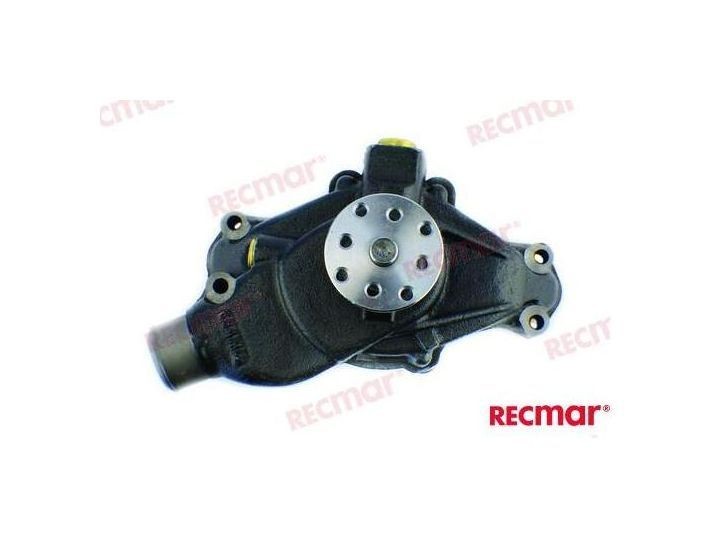 Помпа водяная Volvo Penta GM V6\V8, Recmar, арт. 3853850_RM,          Recmar 