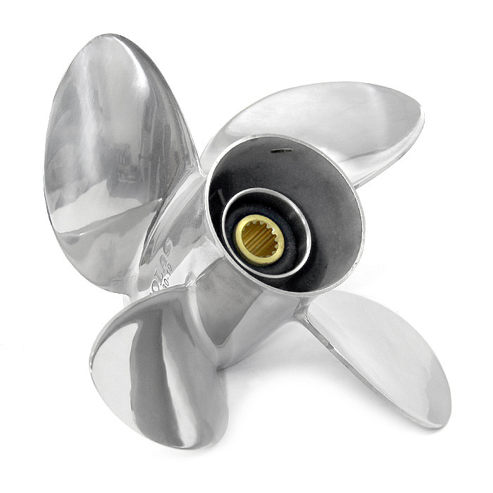 Винт гребной Solas 3454-130-21, 4x13x21 (L), арт. 3454-130-21,          Solas 