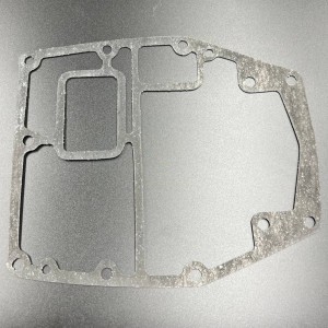 Прокладка под блок Yamaha 75-90 (WUHU)