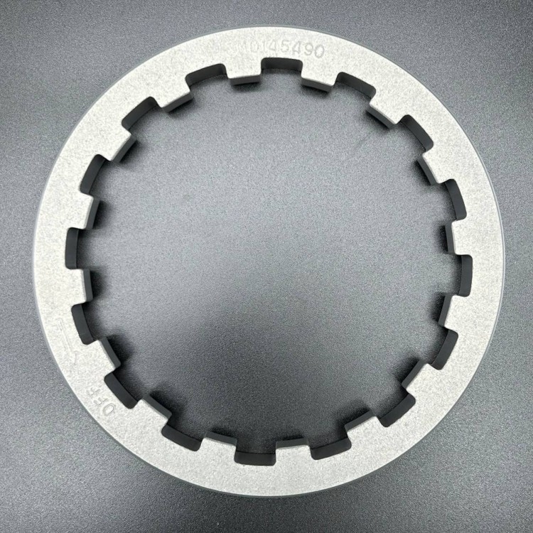 Гайка ступицы редуктора алюминиевая диам. 130 мм CARRIER RETAINER (Quicksilver), арт. 8M0169089,          MERCURY 