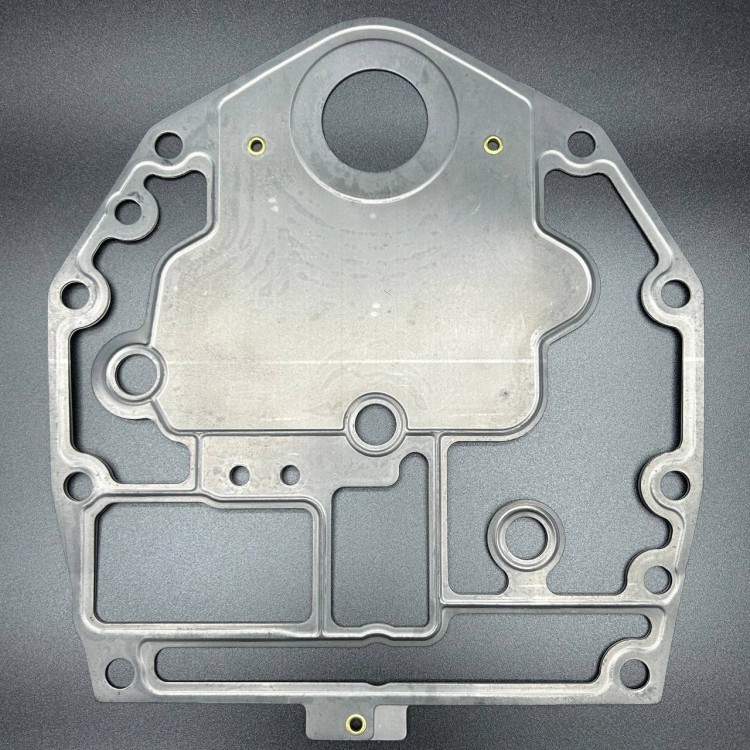 Прокладка под блок Mercury 30-60 (4-STROKE) (67C-11351-01; 62Y-11351-00; F60FETL-01.06.01.00; F40-00, арт. 892319001,          MERCURY 