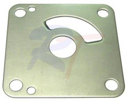 Пластина нижняя помпы Yamaha, 6L2-44323-00-00, RTT-6L2-44323-00, арт. RTT-6L2-44323-00,          Rivertec 