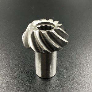 Шестерня вертикального вала (Пиньон) Suzuki DT20-30 (57311-96311) (PREMARINE)