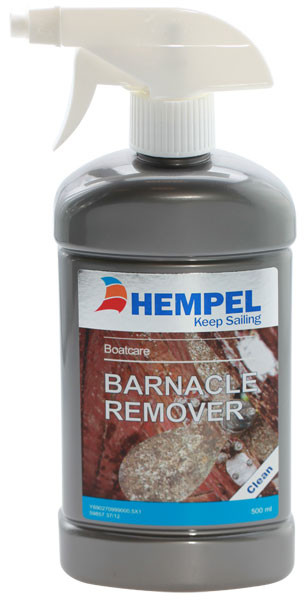 Очиститель днища Barnacle Remover, арт. 10255053,          Hempel 