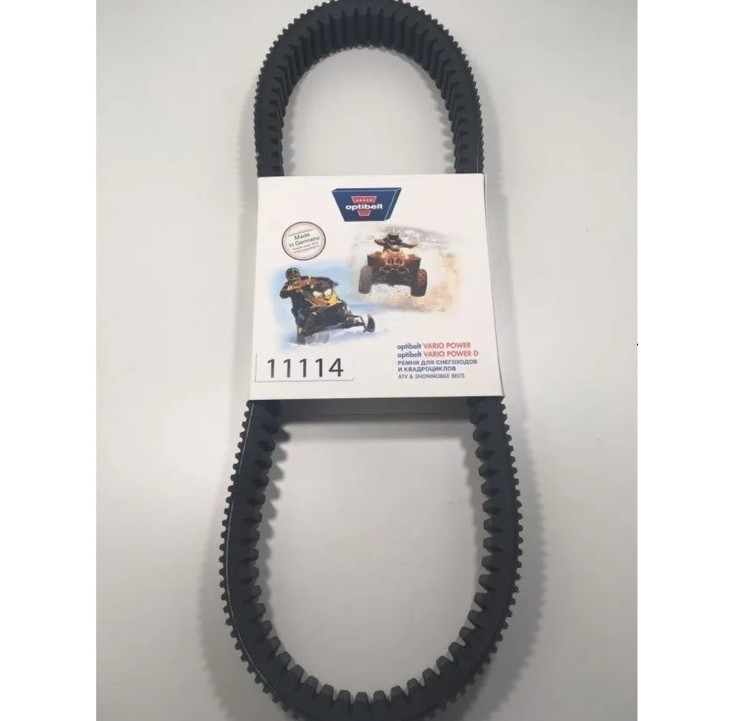 Ремень для квадроцикла Polaris, 1114, арт. 1114,          OPTIBELT 