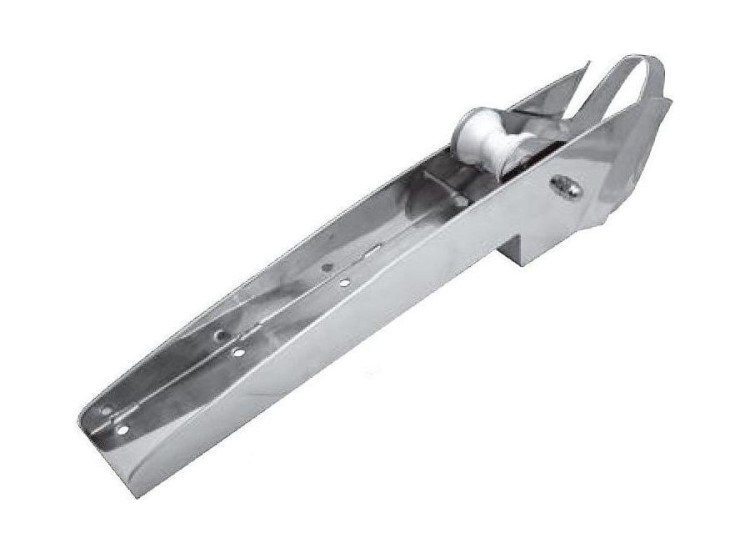 Роульс для якоря с качающимся роликом, нержавеющий, Marine Rocket, арт. MR4275,          Marine Rocket 