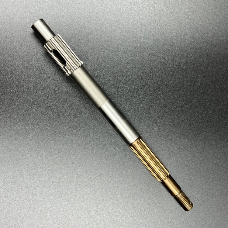 Вал гребной Tohatsu 8-9.8, MFS8 (3B2-64211-0) (RT), арт. 3V1-64211-0-RT,          РРЦ РАЗНОЕ 