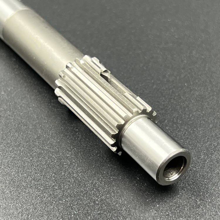 Вал гребной Tohatsu 8-9.8, MFS8 (3B2-64211-0) (RT), арт. 3V1-64211-0-RT,          РРЦ РАЗНОЕ 