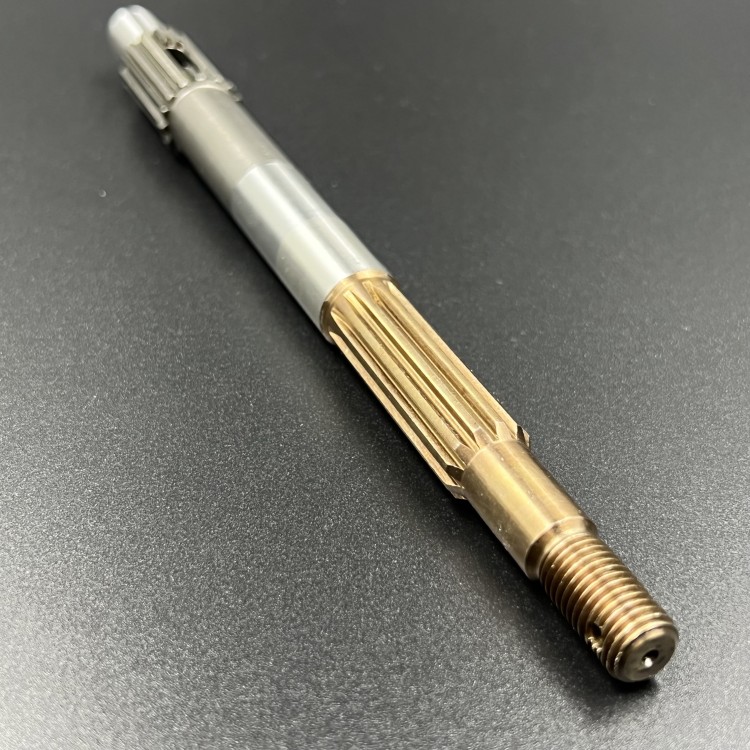 Вал гребной Tohatsu 8-9.8, MFS8 (3B2-64211-0) (RT), арт. 3V1-64211-0-RT,          РРЦ РАЗНОЕ 