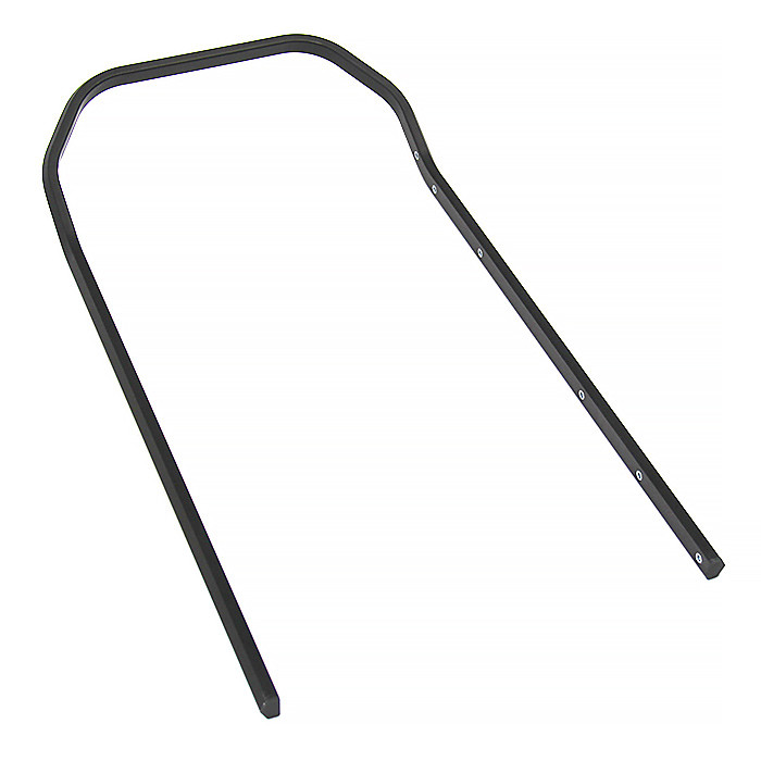 Бампер задний BRP SM-12698, арт. SM-12698,          SPI 